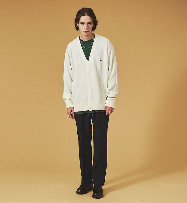 ABAHOUSE「【PENNEY'S】ペニーズ キツネ/ペニーズ フォックス/THE FOX CO」|カーディガン|