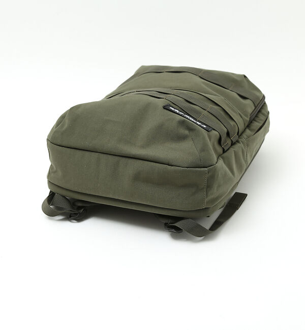 ABAHOUSE「【WILD THINGS/ワイルドシングス】ワンポイントロゴ スクエア型バックパ」|リュック|