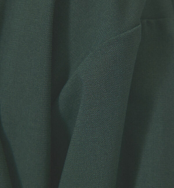 ABAHOUSE「【セットアップ対応】ノーカラー ジップ 　ブルゾン」|ブルゾン・スタジャン|