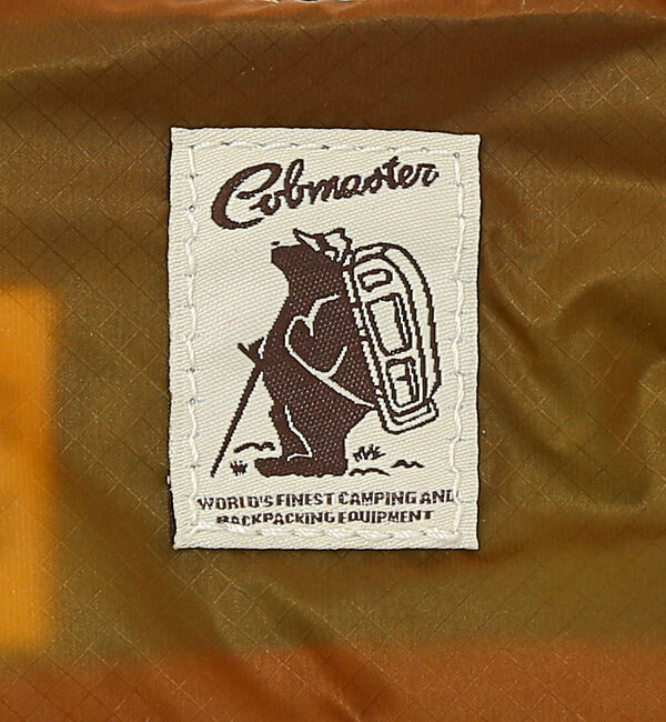 ABAHOUSE「【COB MASTER/コブマスター】CORDURA RIP FLAT POUC」|エコバッグ|
