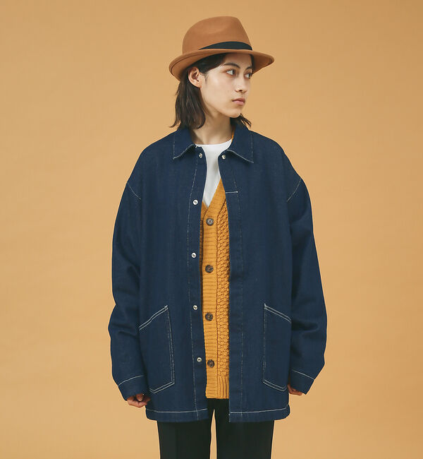 ABAHOUSE「【UNIVERSAL OVERALL / ユニバーサルオーバーオール 】SHOP」|その他|