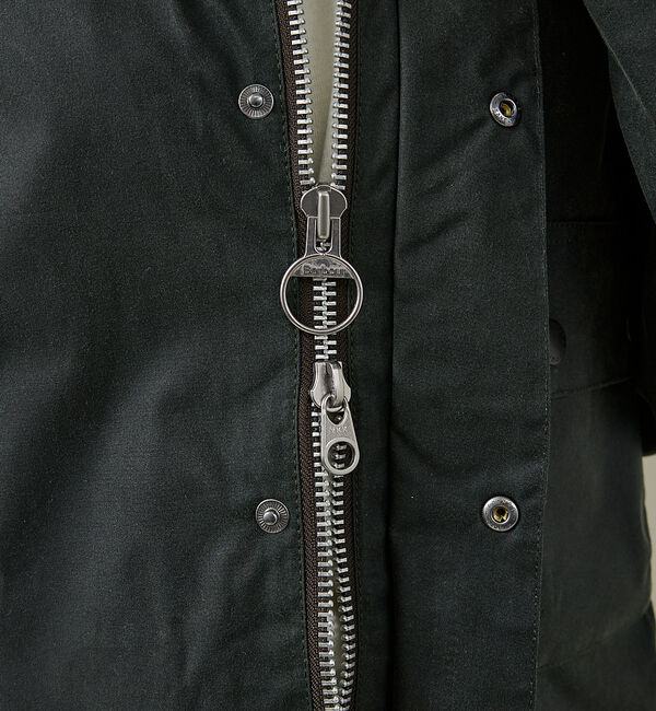 ABAHOUSE「【Barbour / バブアー】SOLWAY / ソルウェイ ワックスジャケット」|ブルゾン・スタジャン|