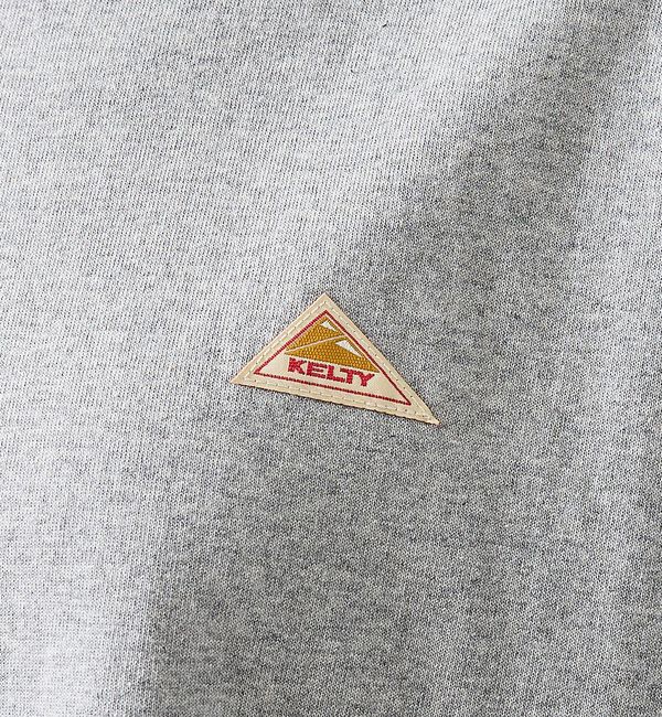 ABAHOUSE「【KELTY / ケルティ】Back Typo Logo T-Shirt / バ」|Tシャツ・カットソー|