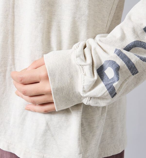 ABAHOUSE「【REMI RELIEF / レミ レリーフ】  HARD SP加工 20/天竺」|Tシャツ・カットソー|