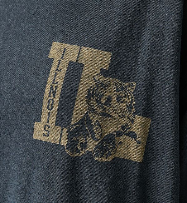 ABAHOUSE「【REMI RELIEF / レミ レリーフ】  HARD SP加工 20/天竺」|Tシャツ・カットソー|