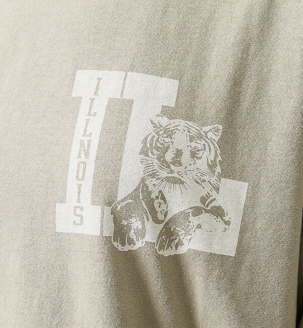 ABAHOUSE「【REMI RELIEF / レミ レリーフ】  HARD SP加工 20/天竺」|Tシャツ・カットソー|