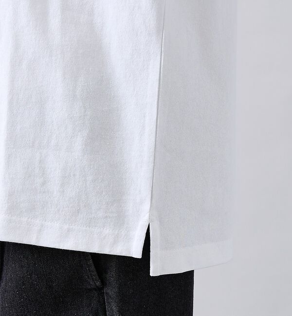 ABAHOUSE「【KELTY / ケルティ】Mini Logo T-Shirt / ミニロゴTシ」|Tシャツ・カットソー|