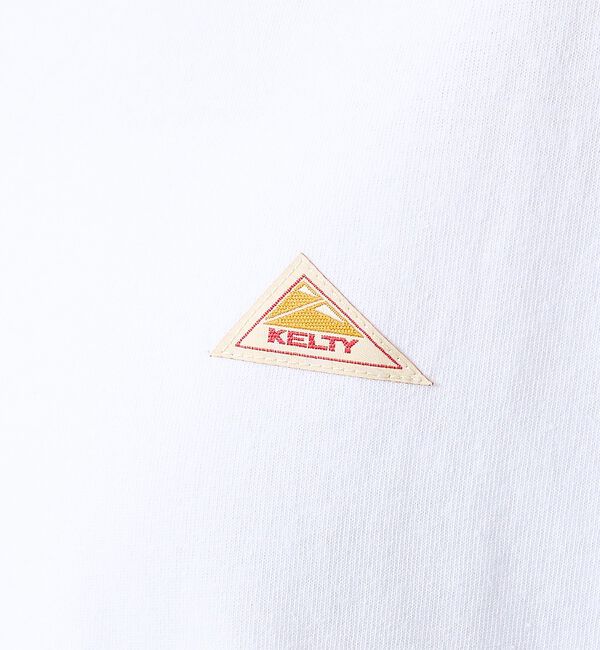 ABAHOUSE「【KELTY / ケルティ】Mini Logo T-Shirt / ミニロゴTシ」|Tシャツ・カットソー|