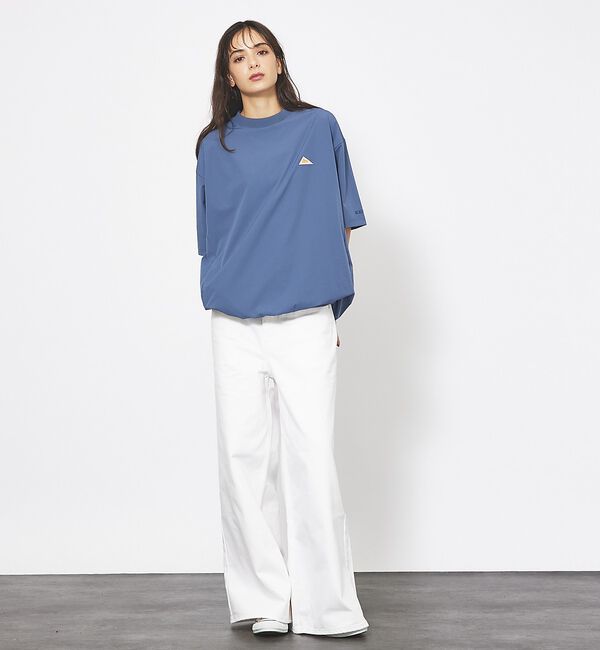 ABAHOUSE「【KELTY/ケルティー】Lush Comfort T-shirt/ラッシュコン」|Tシャツ・カットソー|