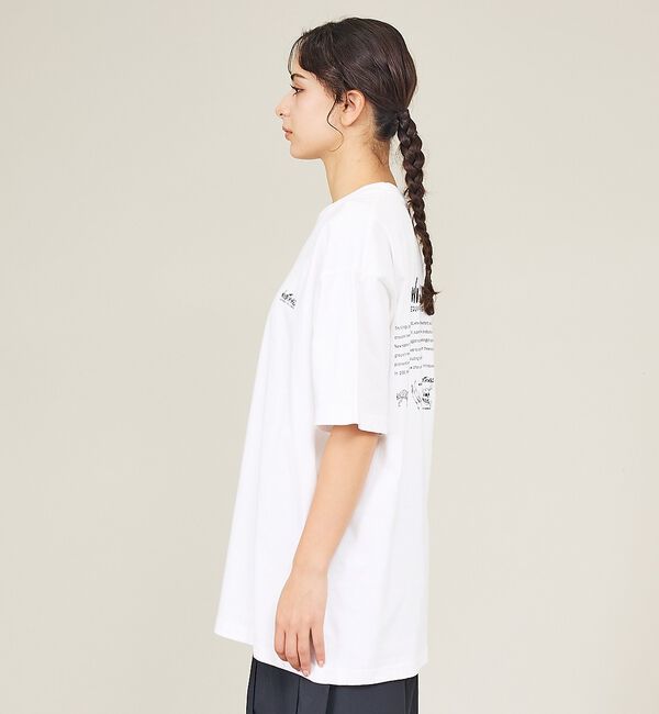 ABAHOUSE「【WILDTHINGS / ワイルドシングス】OLD ICONS TEE / オ」|Tシャツ・カットソー|