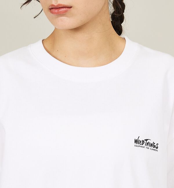 ABAHOUSE「【WILDTHINGS / ワイルドシングス】OLD ICONS TEE / オ」|Tシャツ・カットソー|