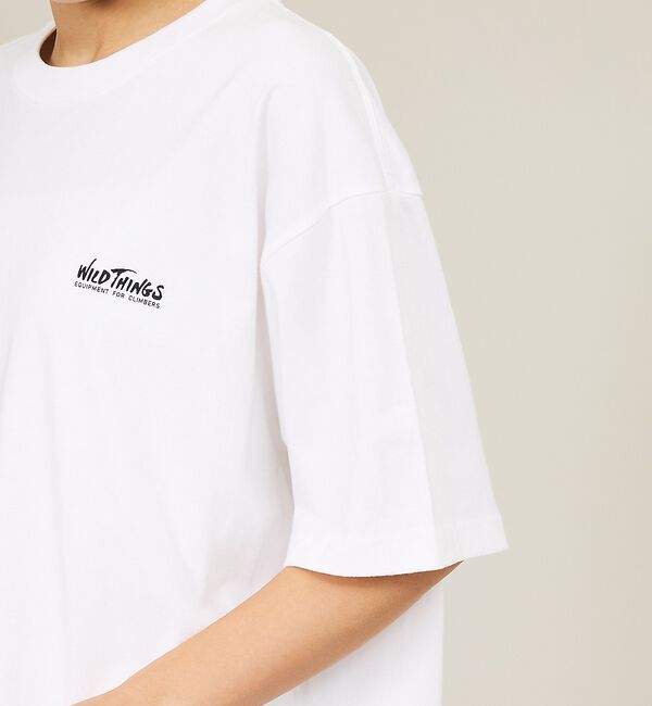 ABAHOUSE「【WILDTHINGS / ワイルドシングス】OLD ICONS TEE / オ」|Tシャツ・カットソー|