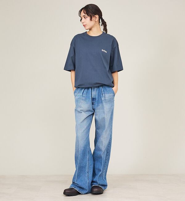 ABAHOUSE「【WILDTHINGS / ワイルドシングス】OLD ICONS TEE / オ」|Tシャツ・カットソー|