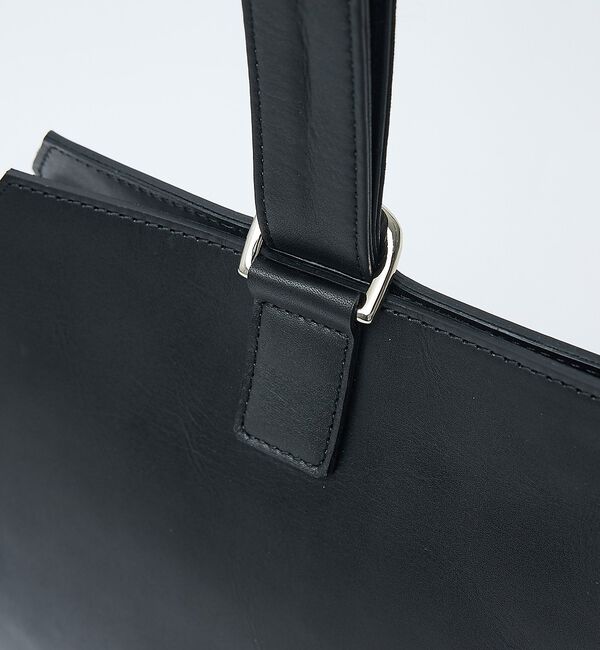 ABAHOUSE「POLYGON_ONEHAND【予約】」|ハンドバッグ|