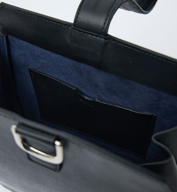 ABAHOUSE「POLYGON_ONEHAND【予約】」|ハンドバッグ|