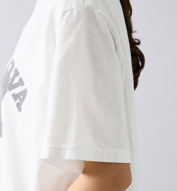 ABAHOUSE「【REMI RELIEF / レミ レリーフ】  HARD SP加工 20/-」|Tシャツ・カットソー|