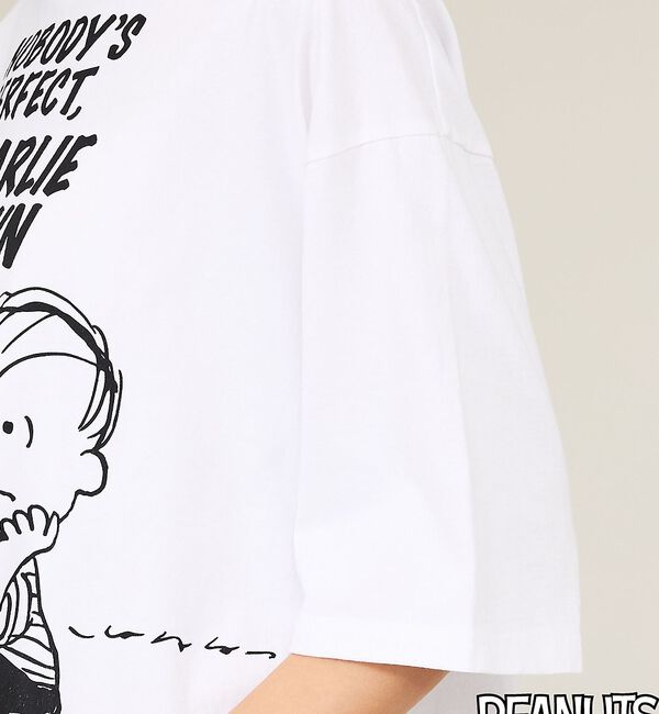 ABAHOUSE「【JOHNBULL/ ジョンブル】PEANUTS SNOOPY/ピーナッツスヌー」|Tシャツ・カットソー|