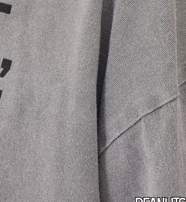 ABAHOUSE「【JOHNBULL/ ジョンブル】PEANUTS SNOOPY/ピーナッツスヌー」|Tシャツ・カットソー|