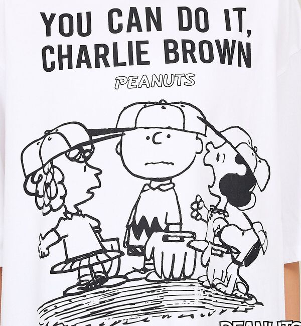 ABAHOUSE「【JOHNBULL/ ジョンブル】PEANUTS SNOOPY/ピーナッツスヌー」|Tシャツ・カットソー|