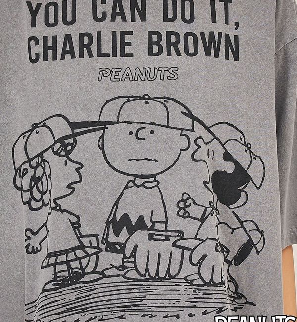 ABAHOUSE「【JOHNBULL/ ジョンブル】PEANUTS SNOOPY/ピーナッツスヌー」|Tシャツ・カットソー|