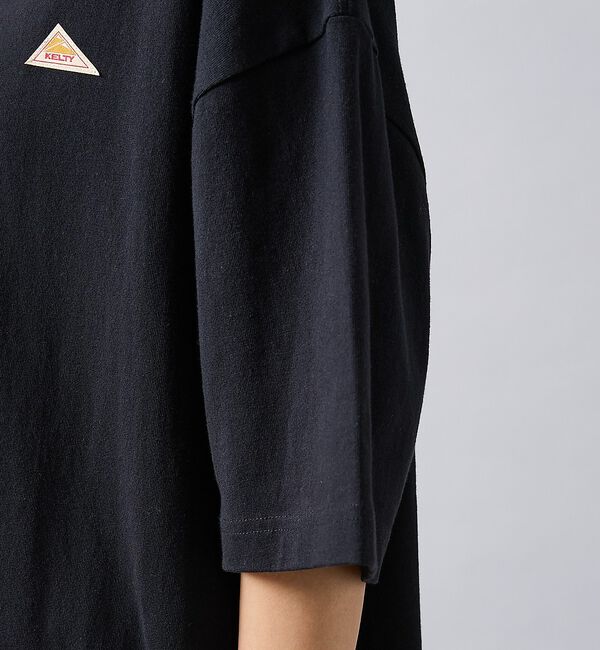 ABAHOUSE「【KELTY / ケルティ】Back History logo T-Shirt」|Tシャツ・カットソー|