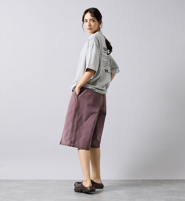 ABAHOUSE「【KELTY / ケルティ】Back History logo T-Shirt」|Tシャツ・カットソー|