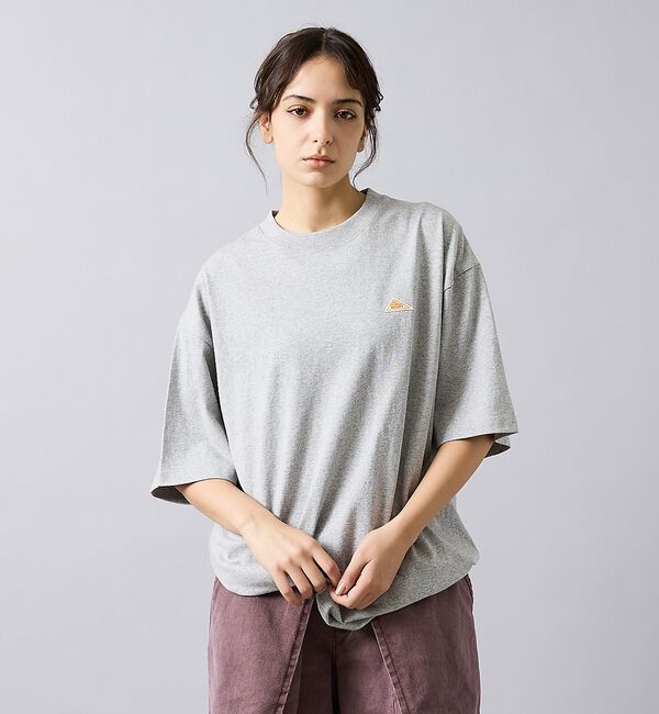 ABAHOUSE「【KELTY / ケルティ】Back History logo T-Shirt」|Tシャツ・カットソー|