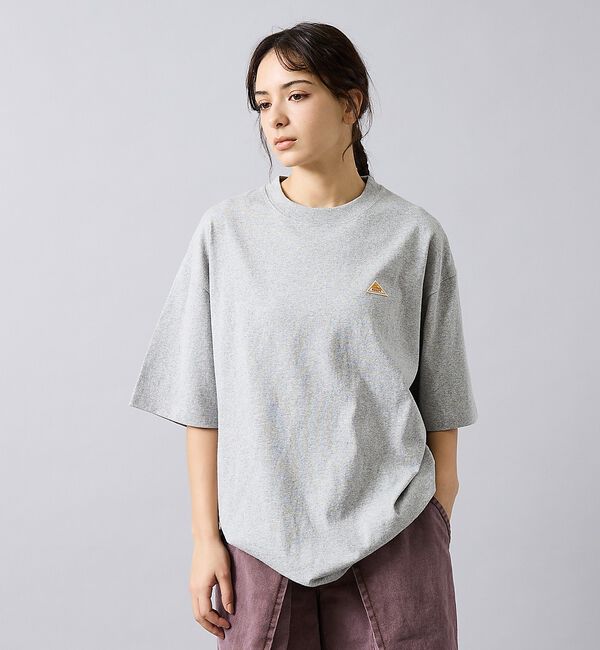 ABAHOUSE「【KELTY / ケルティ】Back History logo T-Shirt」|Tシャツ・カットソー|