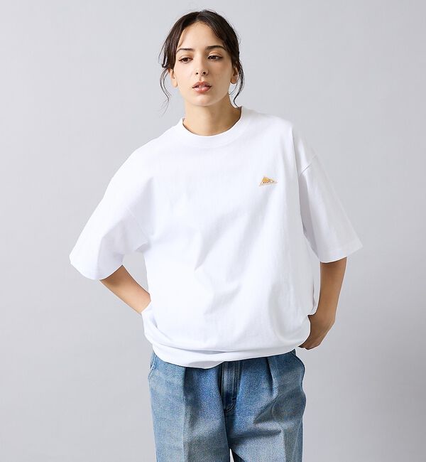 ABAHOUSE「【KELTY / ケルティ】Back History logo T-Shirt」|Tシャツ・カットソー|