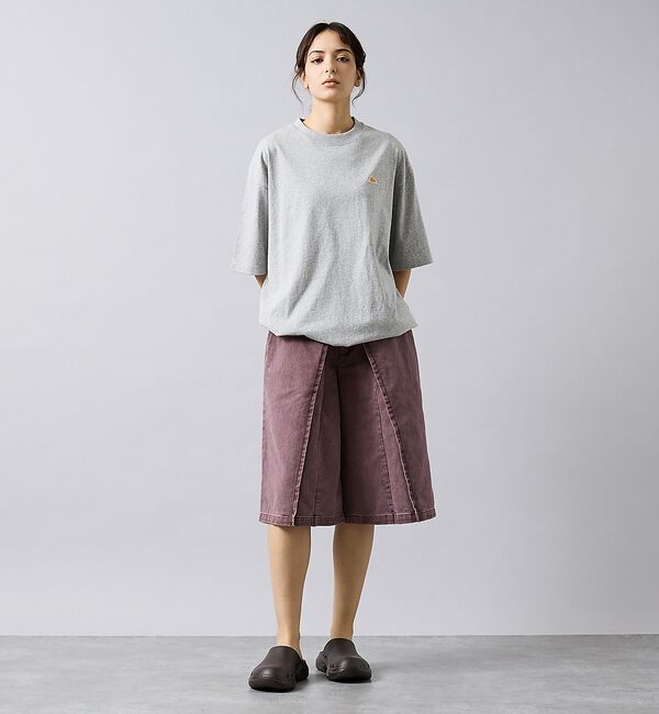 ABAHOUSE「【KELTY / ケルティ】Back History logo T-Shirt」|Tシャツ・カットソー|