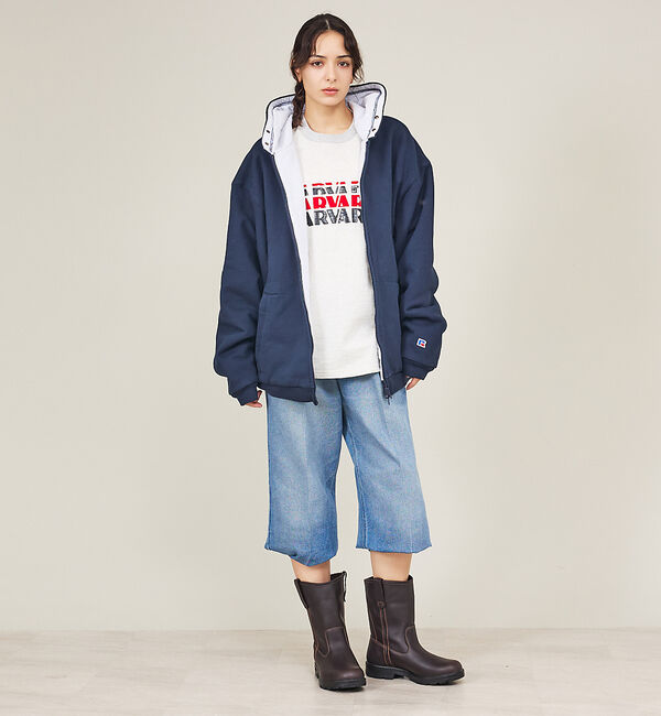 ABAHOUSE「【RUSSELL ATHLETIC / ラッセル アスレティック】Univers」|Tシャツ・カットソー|