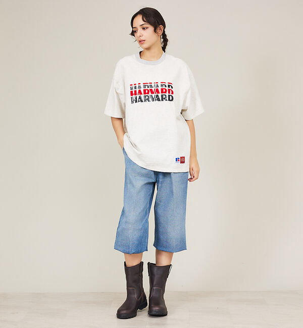 ABAHOUSE「【RUSSELL ATHLETIC / ラッセル アスレティック】Univers」|Tシャツ・カットソー|