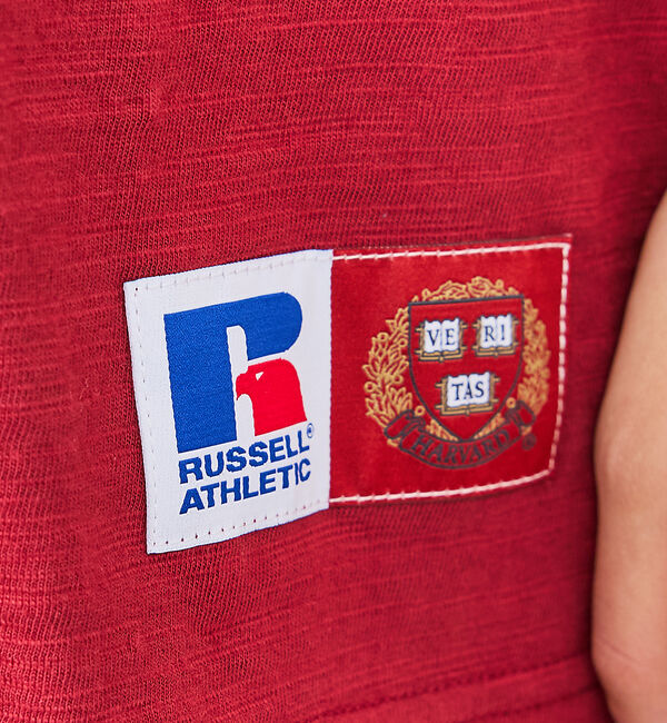 ABAHOUSE「【RUSSELL ATHLETIC / ラッセル アスレティック】Univers」|Tシャツ・カットソー|
