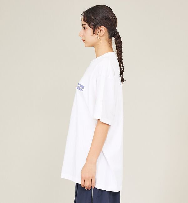 ABAHOUSE「【WILDTHINGS / ワイルドシングス】80'S CLIMBER TEE」|Tシャツ・カットソー|