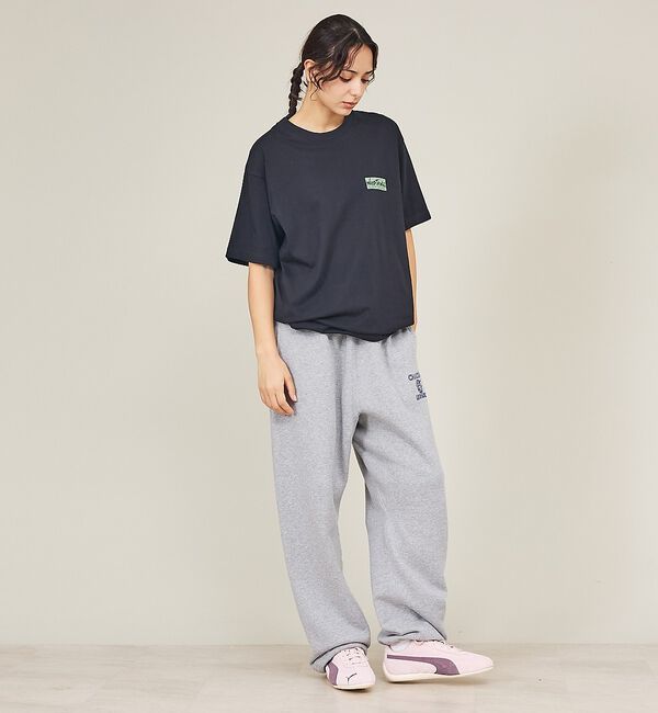 ABAHOUSE「【WILDTHINGS / ワイルドシングス】80'S CLIMBER TEE」|Tシャツ・カットソー|