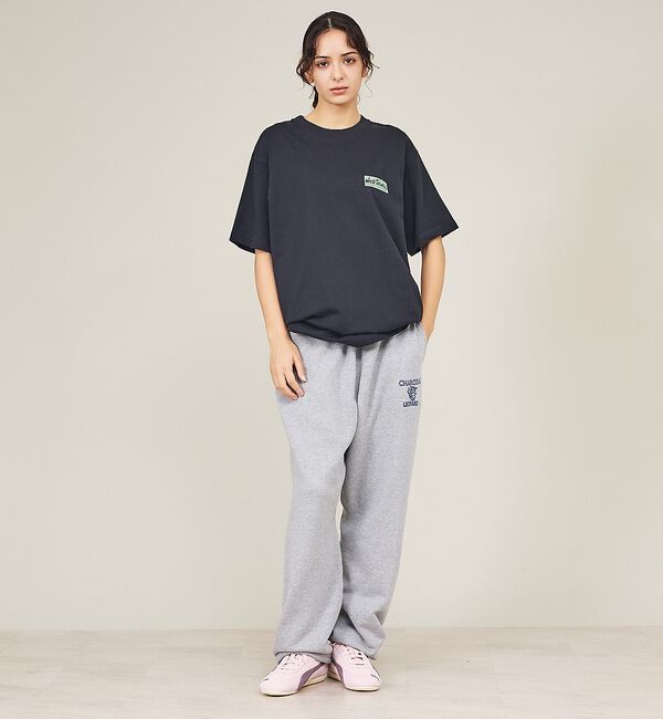 ABAHOUSE「【WILDTHINGS / ワイルドシングス】80'S CLIMBER TEE」|Tシャツ・カットソー|