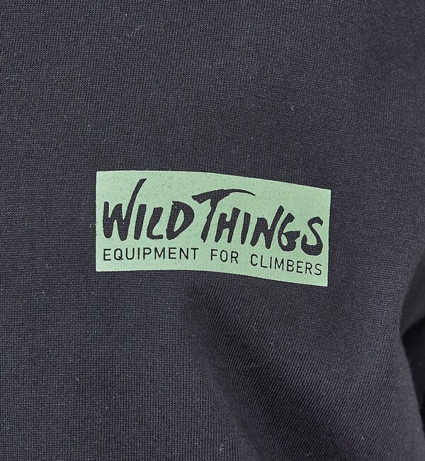 ABAHOUSE「【WILDTHINGS / ワイルドシングス】80'S CLIMBER TEE」|Tシャツ・カットソー|