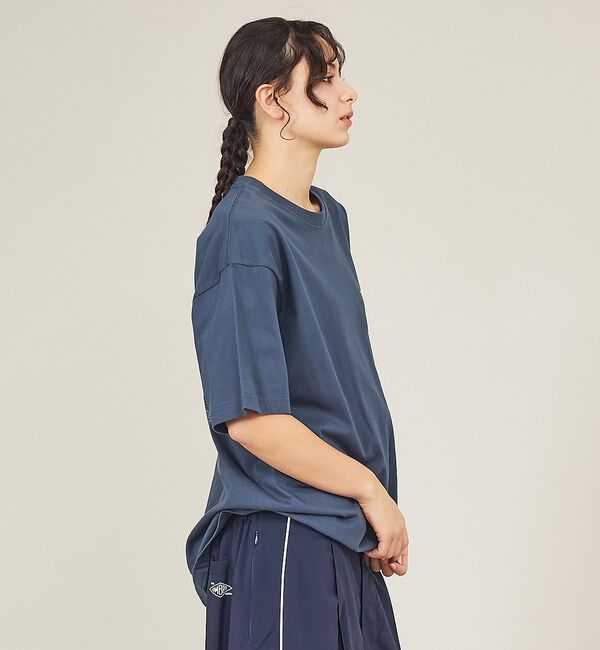 ABAHOUSE「【WILDTHINGS / ワイルドシングス】80'S CLIMBER TEE」|Tシャツ・カットソー|