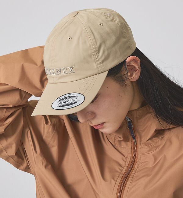 ABAHOUSE「【PYRENEX / ピレネックス】BBキャップ/HUT008 / FRAT/ユ」|その他|