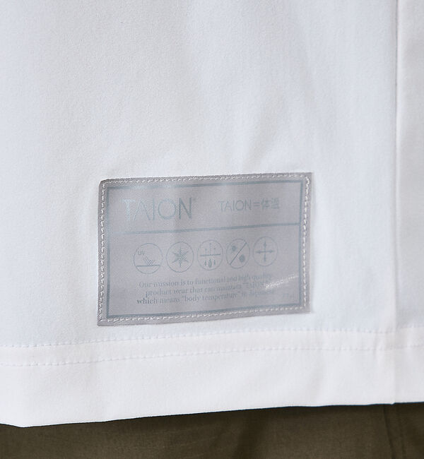 ABAHOUSE「【TAION / タイオン】FANCTION Tank-top ／ファンクション」|キャミソール|