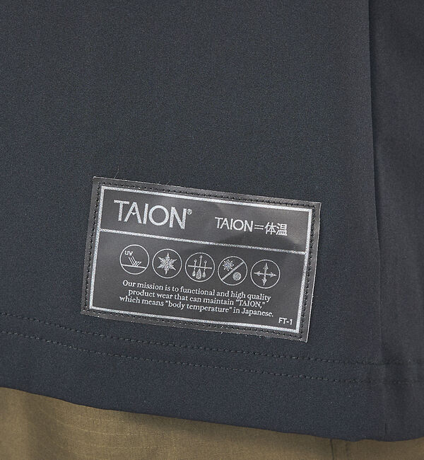 ABAHOUSE「【TAION / タイオン】FANCTION Tank-top ／ファンクション」|キャミソール|