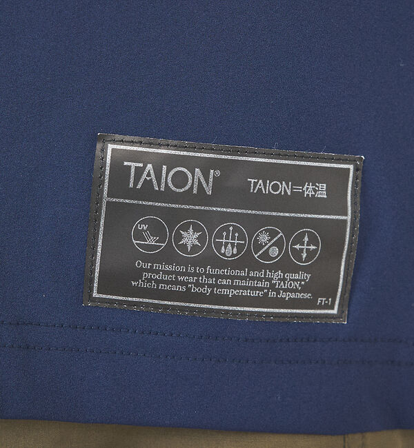 ABAHOUSE「【TAION / タイオン】FANCTION Tank-top ／ファンクション」|キャミソール|