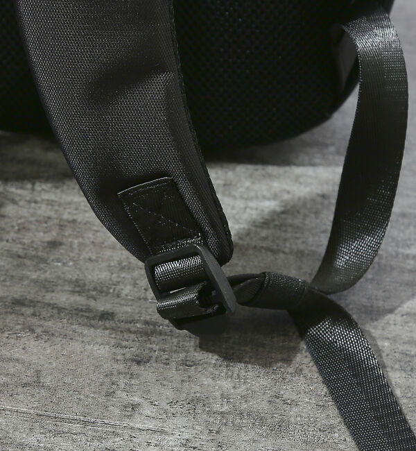 alfredoBANNISTER「【軽量、撥水】21L 素材切替 ユーティリティ デイパック  A4サイズ対応 1」|リュック|