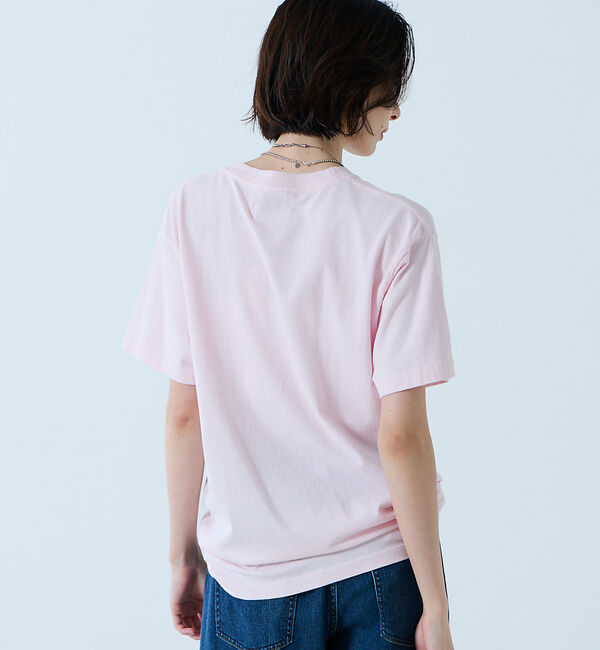 Rouge vif「【JOHNBULL/ジョンブル】ARMY プリント S/S Tシャツ / 半袖T」|Tシャツ・カットソー|