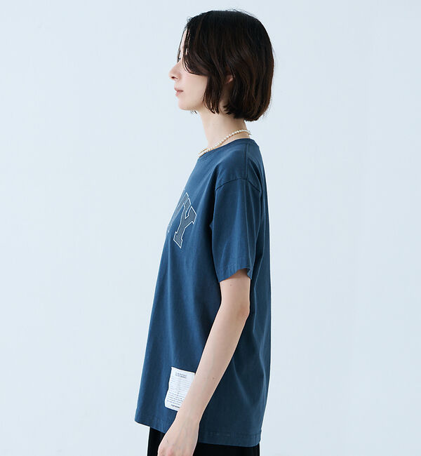 Rouge vif「【JOHNBULL/ジョンブル】ARMY プリント S/S Tシャツ / 半袖T」|Tシャツ・カットソー|