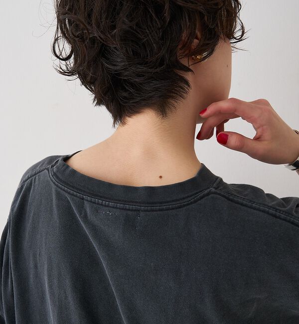 Rouge vif「【REMI RELIEF/レミレリーフ】別注 VANNES ロゴTEE/Tシャツ」|Tシャツ・カットソー|