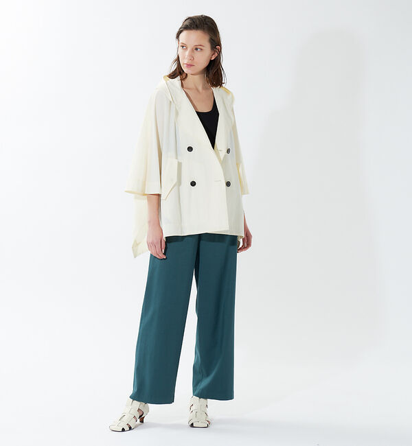 qualite「撥水ポンチョコート」|その他|