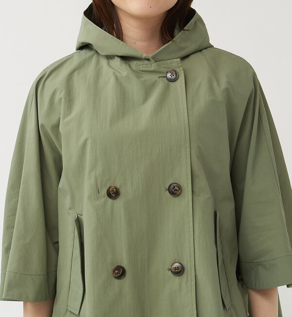 qualite「撥水ポンチョコート」|その他|
