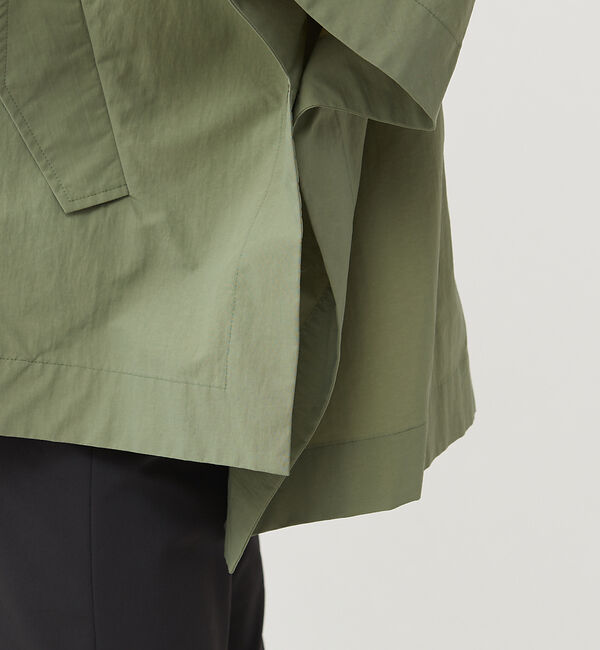 qualite「撥水ポンチョコート」|その他|