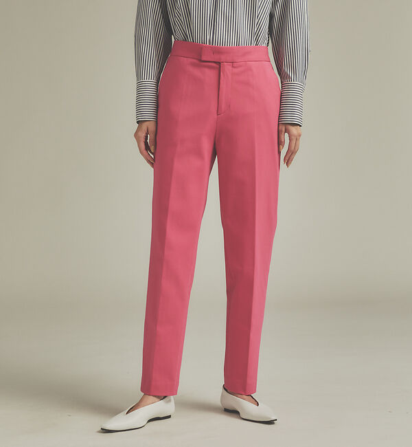 qualite「ストレッチシガレットパンツ」|その他|